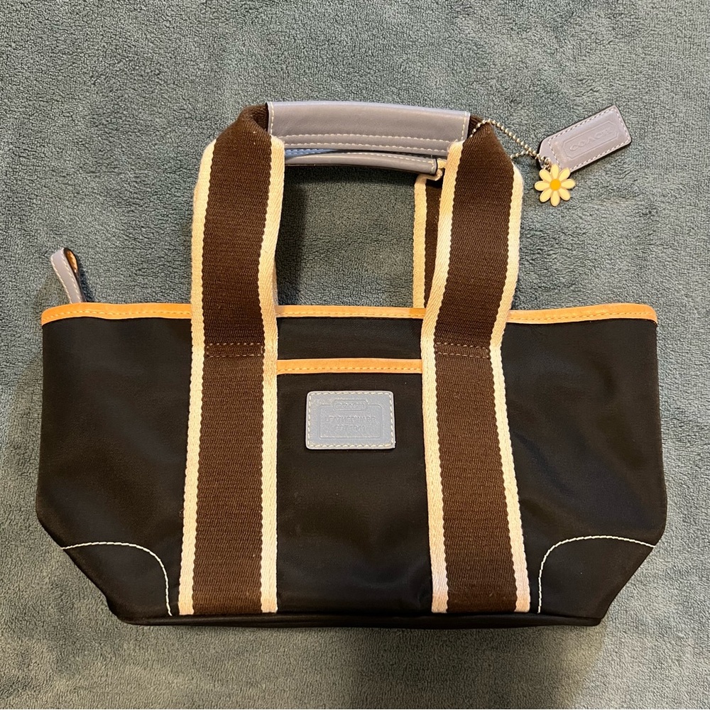 Coach Mini tote Bag